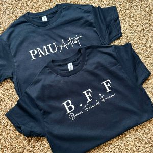 PMU artist T-shirt