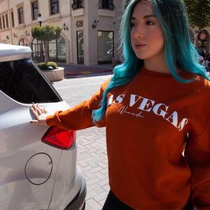 sweatshirt Las Vegas