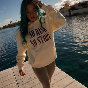 Hoodie No Risk No Story